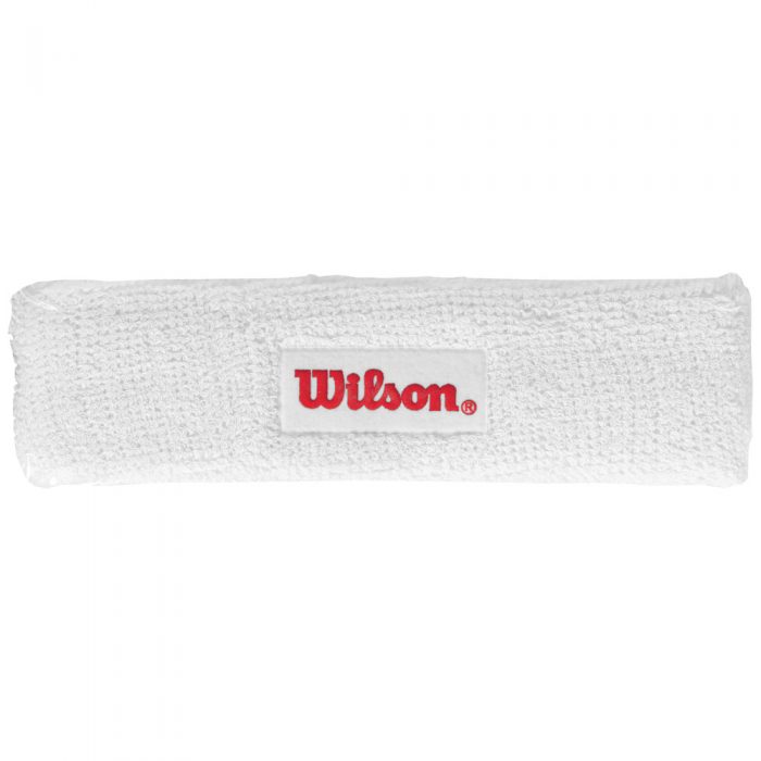 Wilson Headband: Wilson Sweat Bands