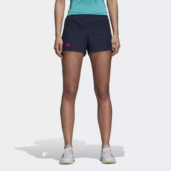 adidas Rule 9 Seasonal Shorts: adidas Women's Tennis Apparel