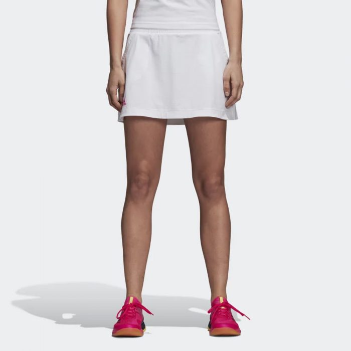 adidas Rule 9 Seasonal Skirt: adidas Women's Tennis Apparel