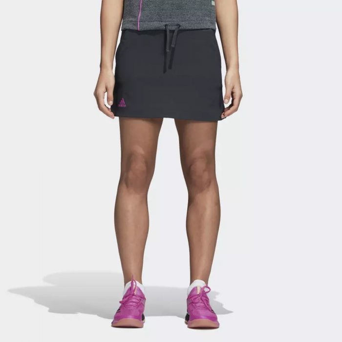 adidas Rule 9 Seasonal Skirt: adidas Women's Tennis Apparel
