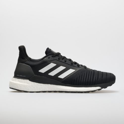 adidas Solar Glide: adidas Men's Running Shoes Black/White