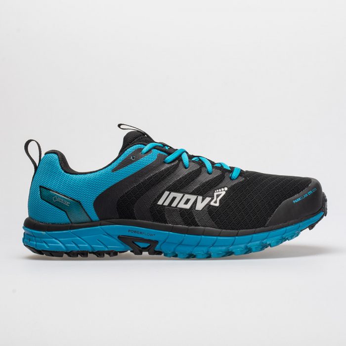 inov-8 Parkclaw 275 GTX: Inov-8 Men's Running Shoes Black/Blue