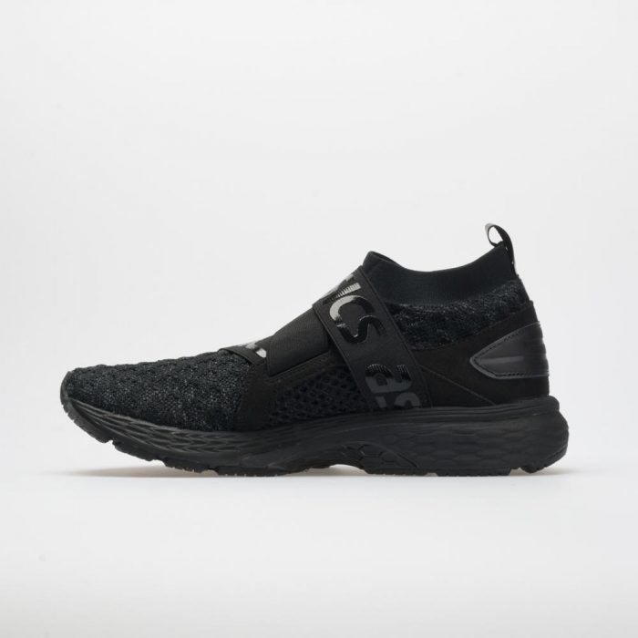 ASICS GEL-Kayano 25 OBI: ASICS Men's Running Shoes Black/Carbon