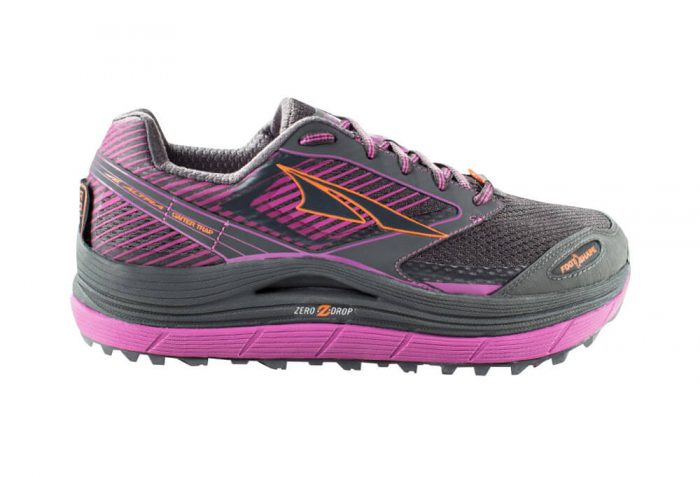 Altra Olympus 2.5 Shoes - Women's - purple, 8.5