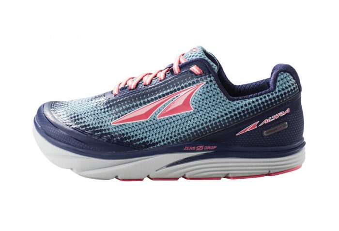 Altra Torin 3.0 Shoes - Women's - blue/coral, 7