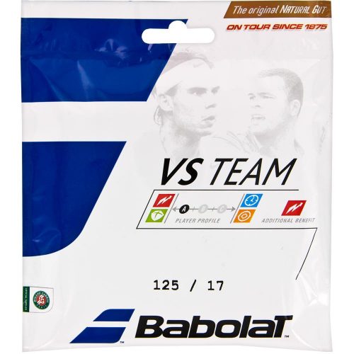Babolat VS Team BT7 17: Babolat Tennis String Packages
