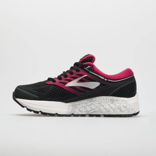Brooks Addiction 13: Brooks Women's Running Shoes Black/Pink/Grey