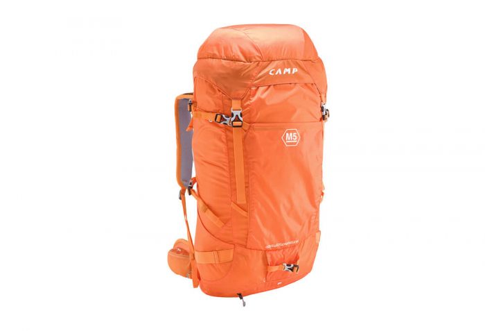 CAMP USA M5 50L Pack - orange, one size