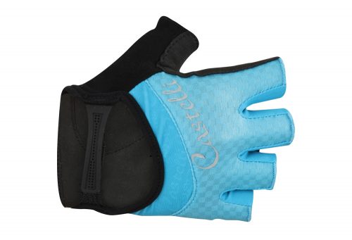 Castelli Arenberg Gel Glove - Women's - atoll blue/turquoise, large