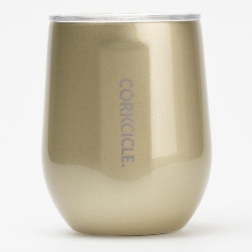 Corkcicle Stemless Wine Glass Premium Colors: Corkcicle Hydration Belts & Water Bottles
