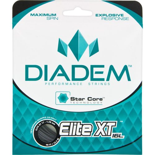 Diadem Elite XT 17 1.20: Diadem Tennis String Packages