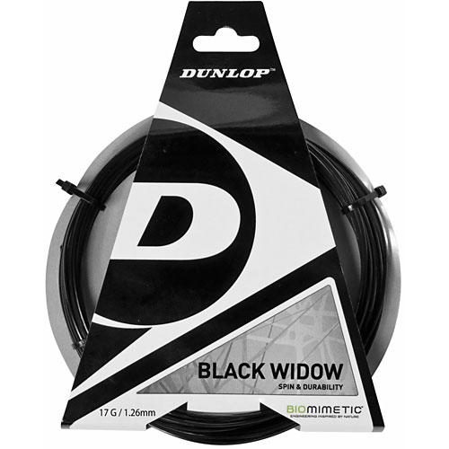 Dunlop Black Widow 17: Dunlop Tennis String Packages