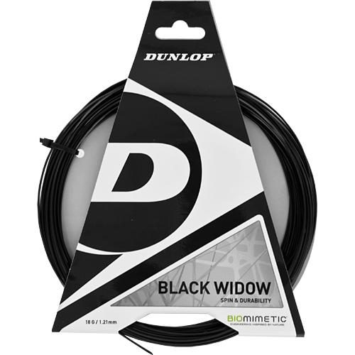 Dunlop Black Widow 18: Dunlop Tennis String Packages