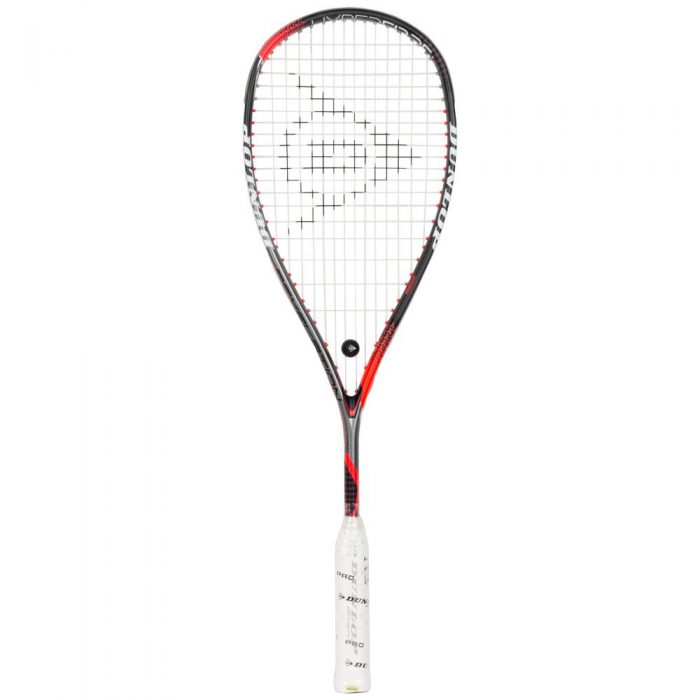 Dunlop Hyperfibre+ Revelation Pro Lite: Dunlop Squash Racquets