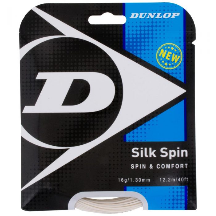 Dunlop Silk Spin 16: Dunlop Tennis String Packages