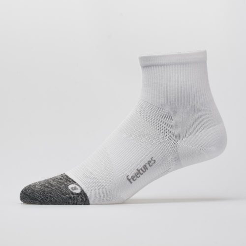 Feetures Elite Ultra Light Quarter Socks: Feetures Socks