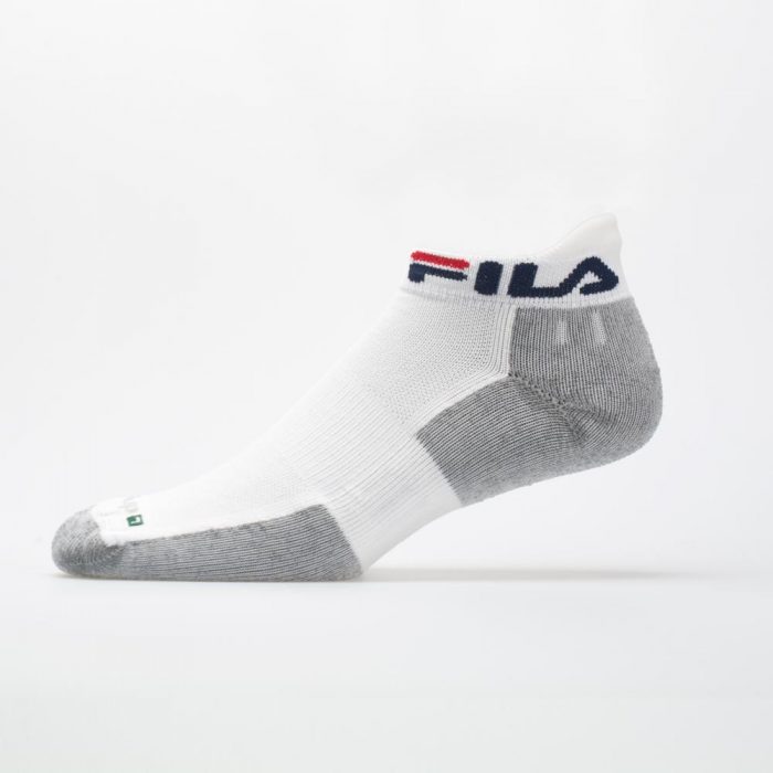 Fila Drymax Low Cut Socks: Fila Socks