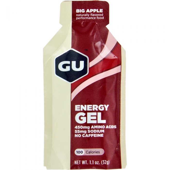 GU Energy Gel 24 Pack: GU Nutrition