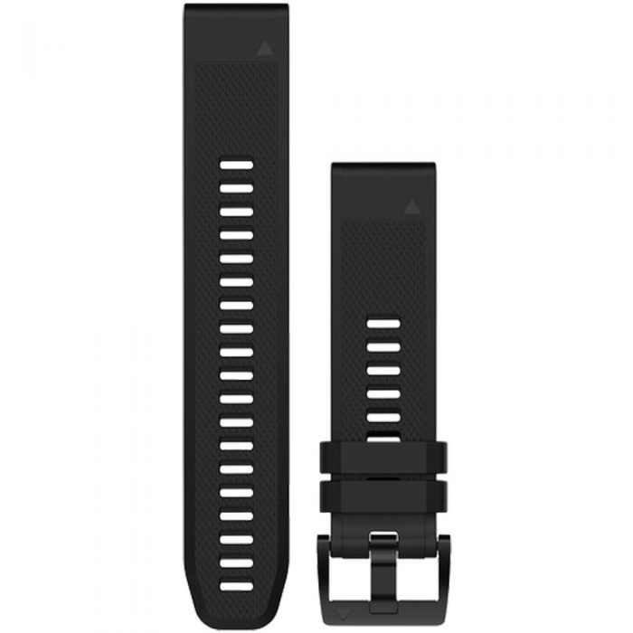 Garmin fenix 5 22mm QuickFit Silicone Band: Garmin HRM, GPS, Sport Watch Accessories