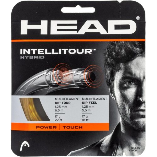 HEAD IntelliTour 17: HEAD Tennis String Packages