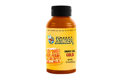 Honey Stinger Gold Bulk Classic Energy Gel - 23.1oz Bottle