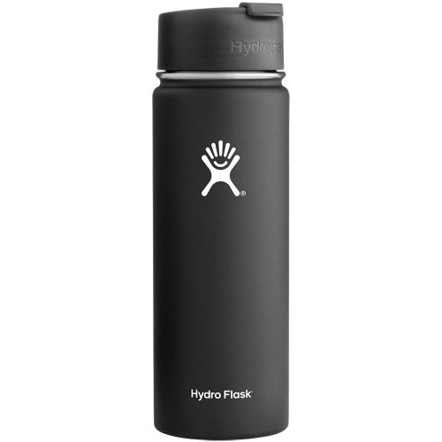 Hydro Flask 20oz Wide Mouth Bottle: Hydro Flask Hydration Belts & Water Bottles