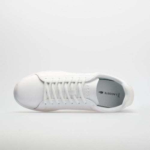 Lacoste Carnaby Evo: LACOSTE Men's Tennis Shoes White