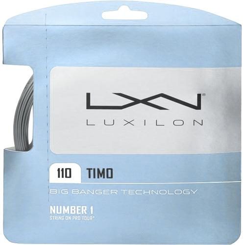 Luxilon Big Banger Timo 18 (1.10): Luxilon Tennis String Packages