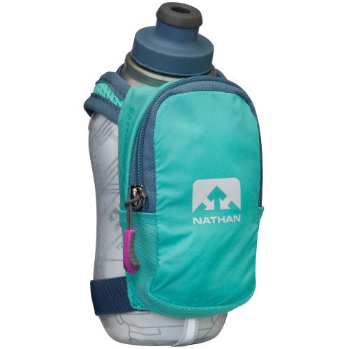 Nathan SpeedShot Plus Insulated (12oz): Nathan Hydration Belts & Water Bottles