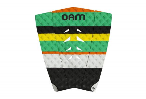 OAM Michel Bourez Traction Pad - green, one size