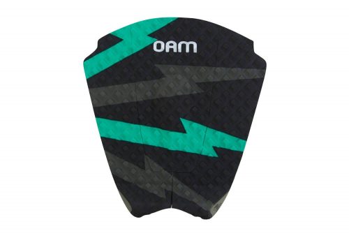 OAM Taylor Knox Pad - emerald, one size