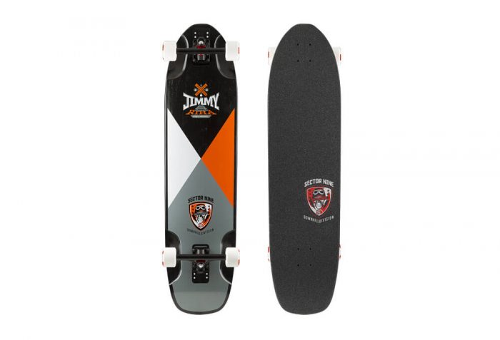 Sector 9 Jimmy Pro Complete - assorted, one size