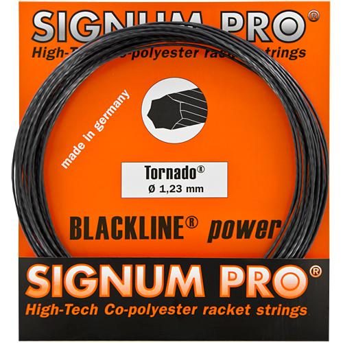 Signum Pro Tornado 17 (1.23): Signum Pro Tennis String Packages
