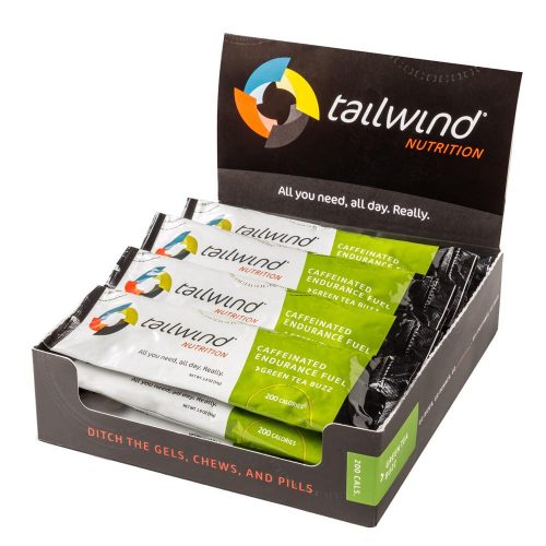 Tailwind Caffeinated Endurance Fuel 12-Pack: Tailwind Nutrition Nutrition