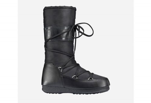 Tecncia Soft Shade WE Moon Boots - Unisex - black, eu 36
