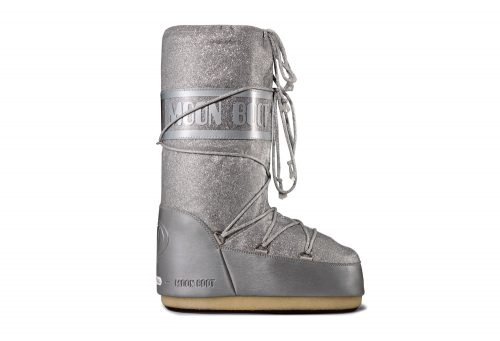 Tecnica Delux Moon Boot - Womens - silver, eu 42/44