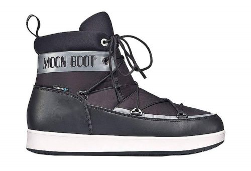 Tecnica Neil Moon Boots - Unisex - grey, 10