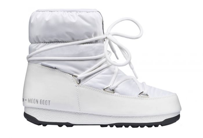 Tecnica Nylon Low WE Boots - Women's - white, eu 39