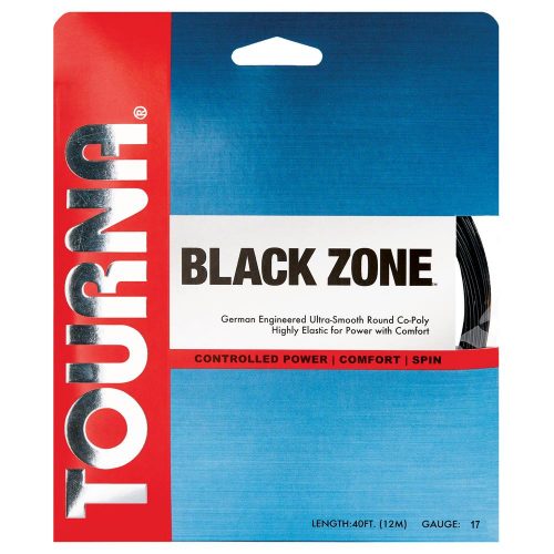 Tourna Big Hitter Black Zone 17: Tourna Tennis String Packages