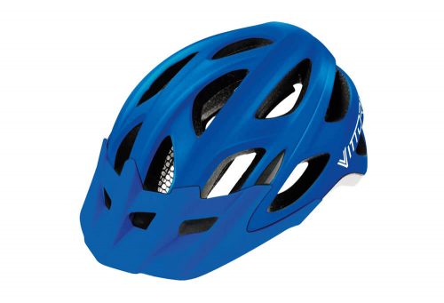 Vittoria DRT Helmet - matte blue, l