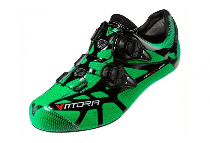 Vittoria Ikon Shoes - Women's - green, eu 39.5