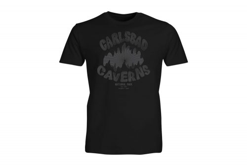 Wilder & Sons Carlsbad Caverns National Park Tee - Men's - black, medium