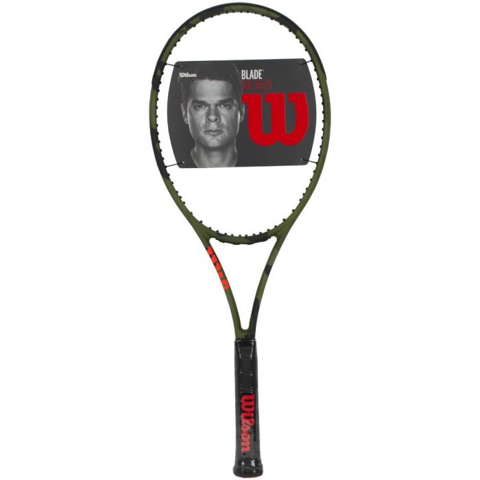 Wilson Blade 98L Camo: Wilson Tennis Racquets