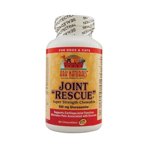 Ark Naturals HG0297754 500 mg Joint Rescue 60 Chewables