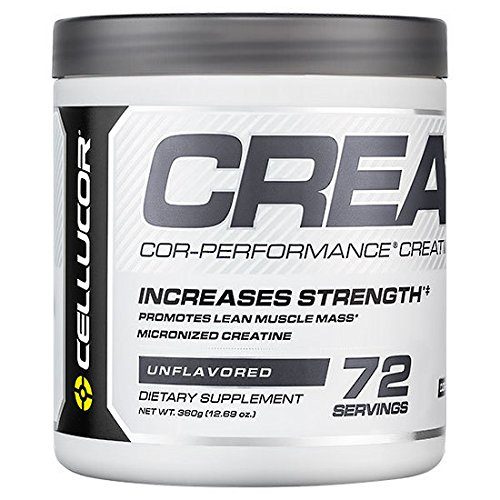 Europa Sports Products 6550522 360 g Cor-Perfomance Creatine
