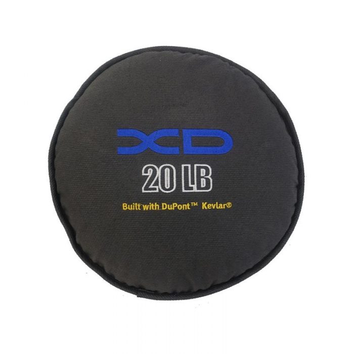 Exemplar Design 1395610 XD Kevlar Sand Disc - 20 lbs
