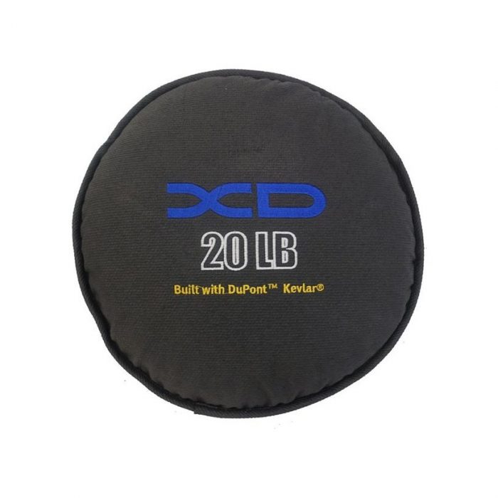 Exemplar Design 1395613 XD Kevlar Sand Disc - 35 lbs