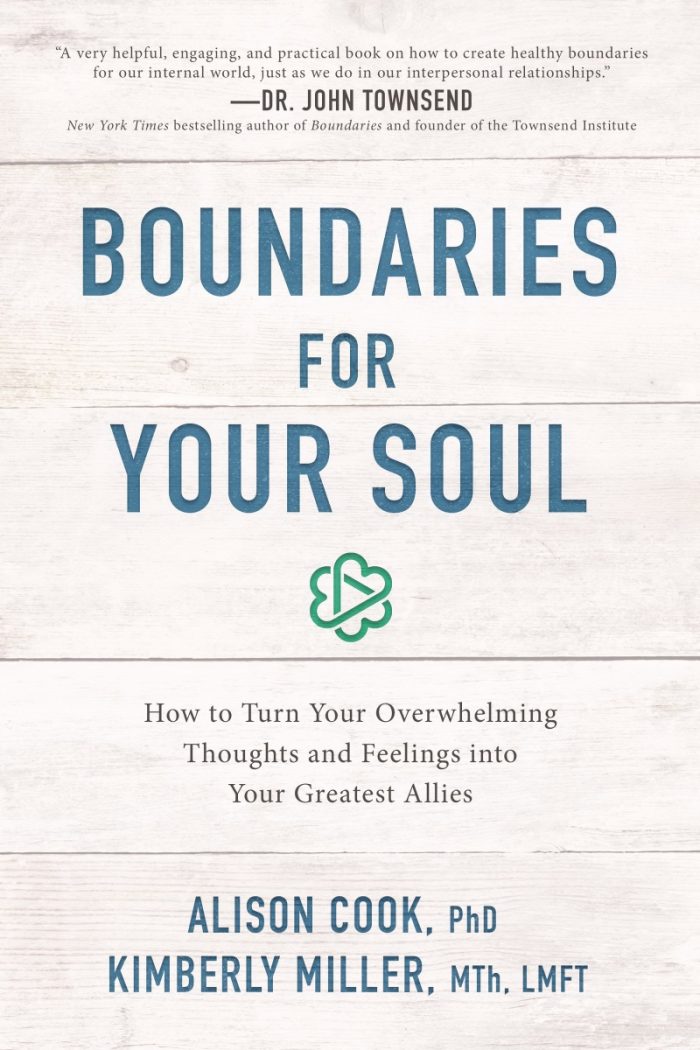 Nelson & Nelson Books 151371 Boundaries for Your Soul