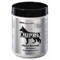 NuPro 707585174255 Joint Supplement 30 oz