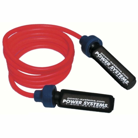 Power Systems 35500 9 ft. PoweRope Jump Rope - Gray